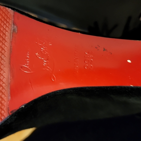 Authentic Loubitons - Picture 4 of 4